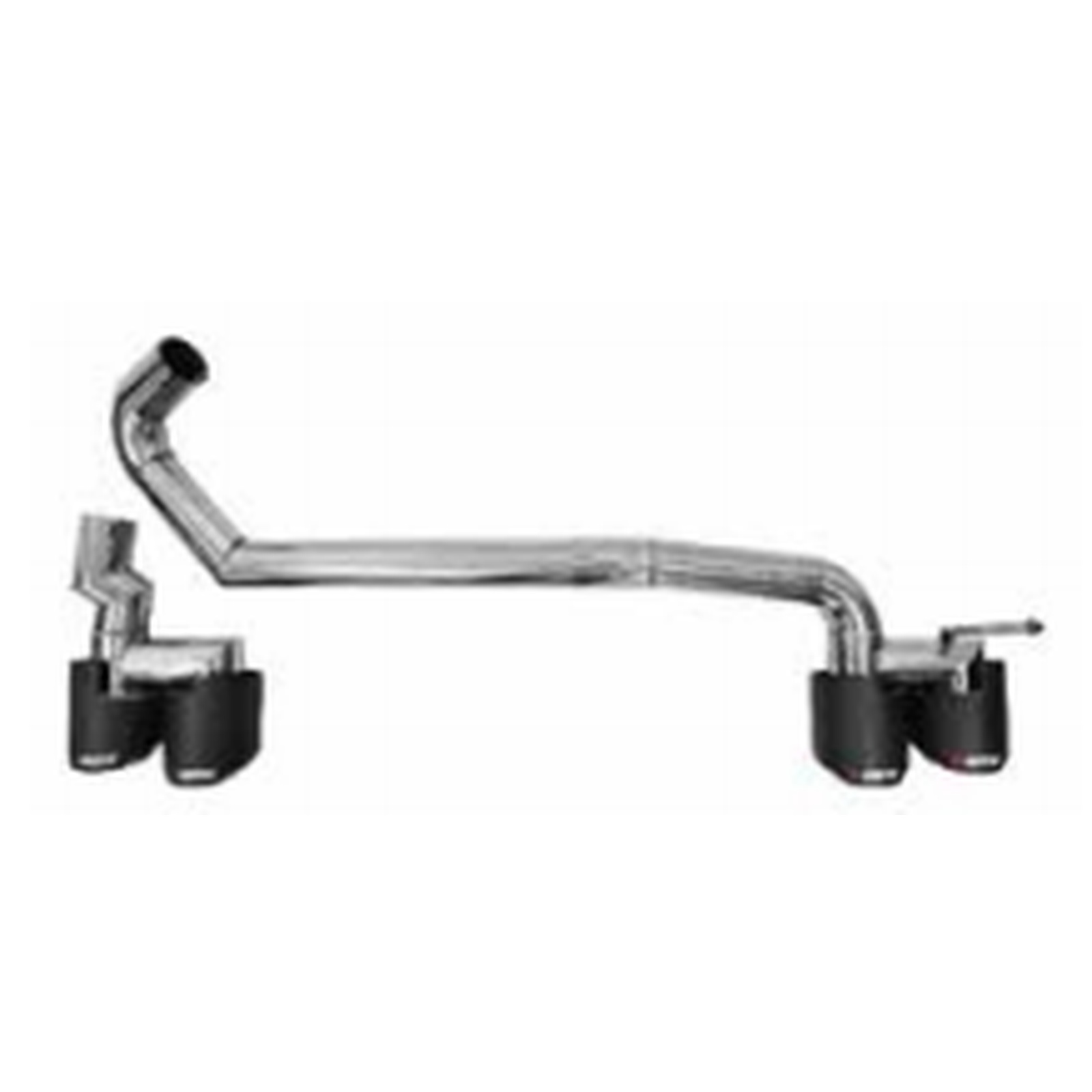 M4 Exhaust Pipe Carbon Fiber MTP-F32-012 for BMW