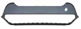 Bumper Grille KA0410080 for 起亚 Kia