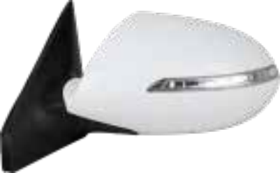 Side Mirrors KA0830270YEL for 起亚 Kia