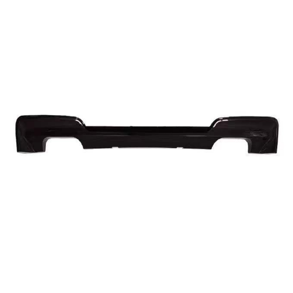 Rear diffuser MTP-E82-004 for BMW