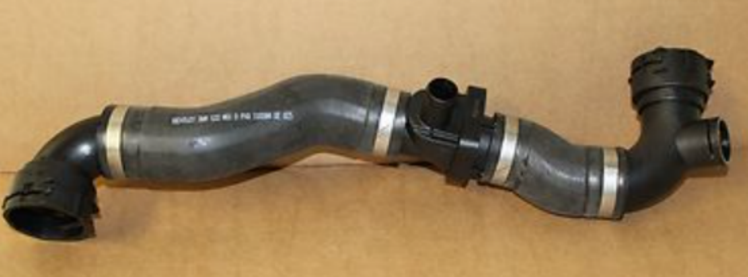 Coolant pipe BT0032370P for 宾利 Bentley