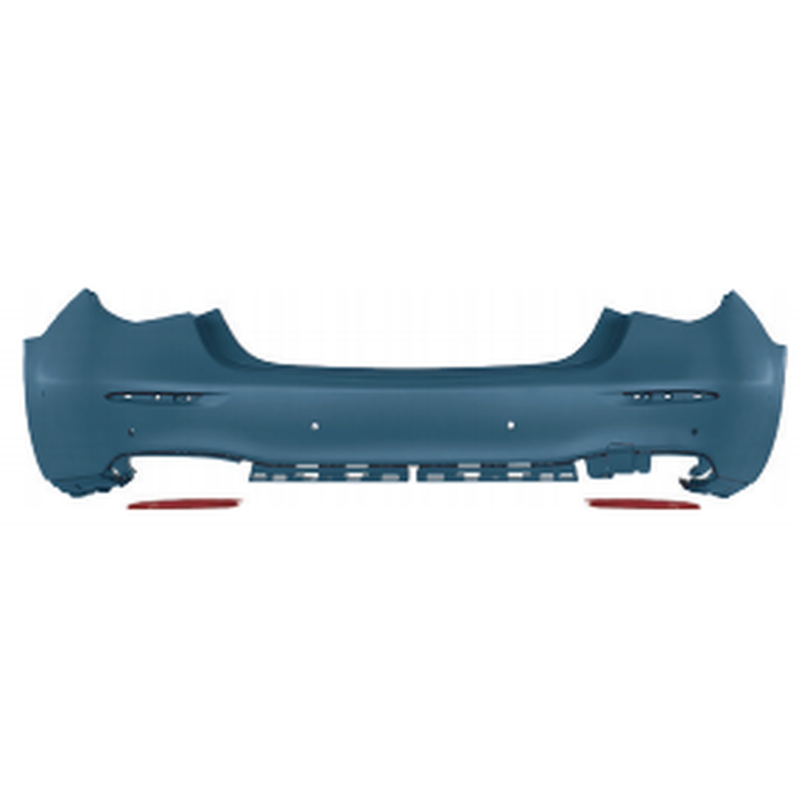 S63 Rear Bumper Assy MTP-W223-013 for BENZ