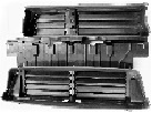 Active Grille Shutter/Air flap FD0800350 for 福特 Ford