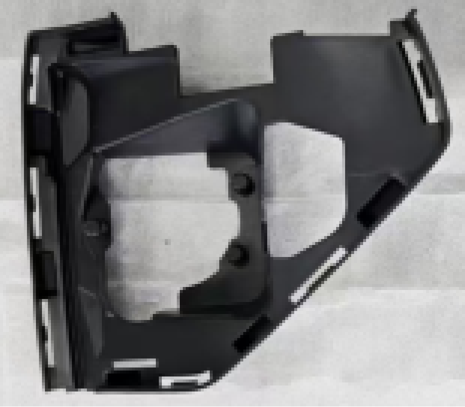 Fog lamp cover base/bracket VV3731651 for 沃尔沃 Volvo