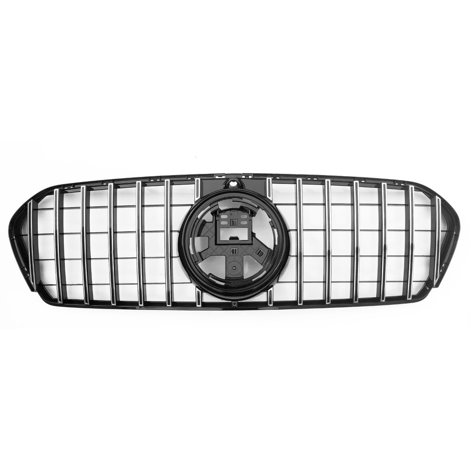 GTR Grille Silver MTP-BZG-174 for BENZ
