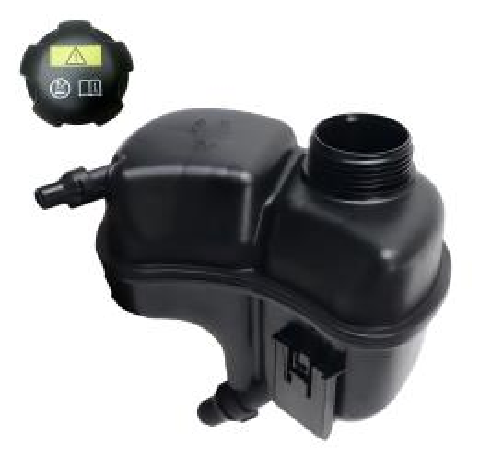Coolant Expansion Tank BM0350380 for 宝马 BMW