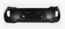 Rear Bumper KA0420190 for 起亚 Kia