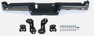 Rear Bumper FD0460190 for 福特 Ford