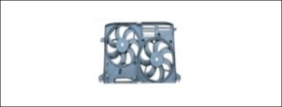 Radiator Fan FD0790510 for 福特 Ford