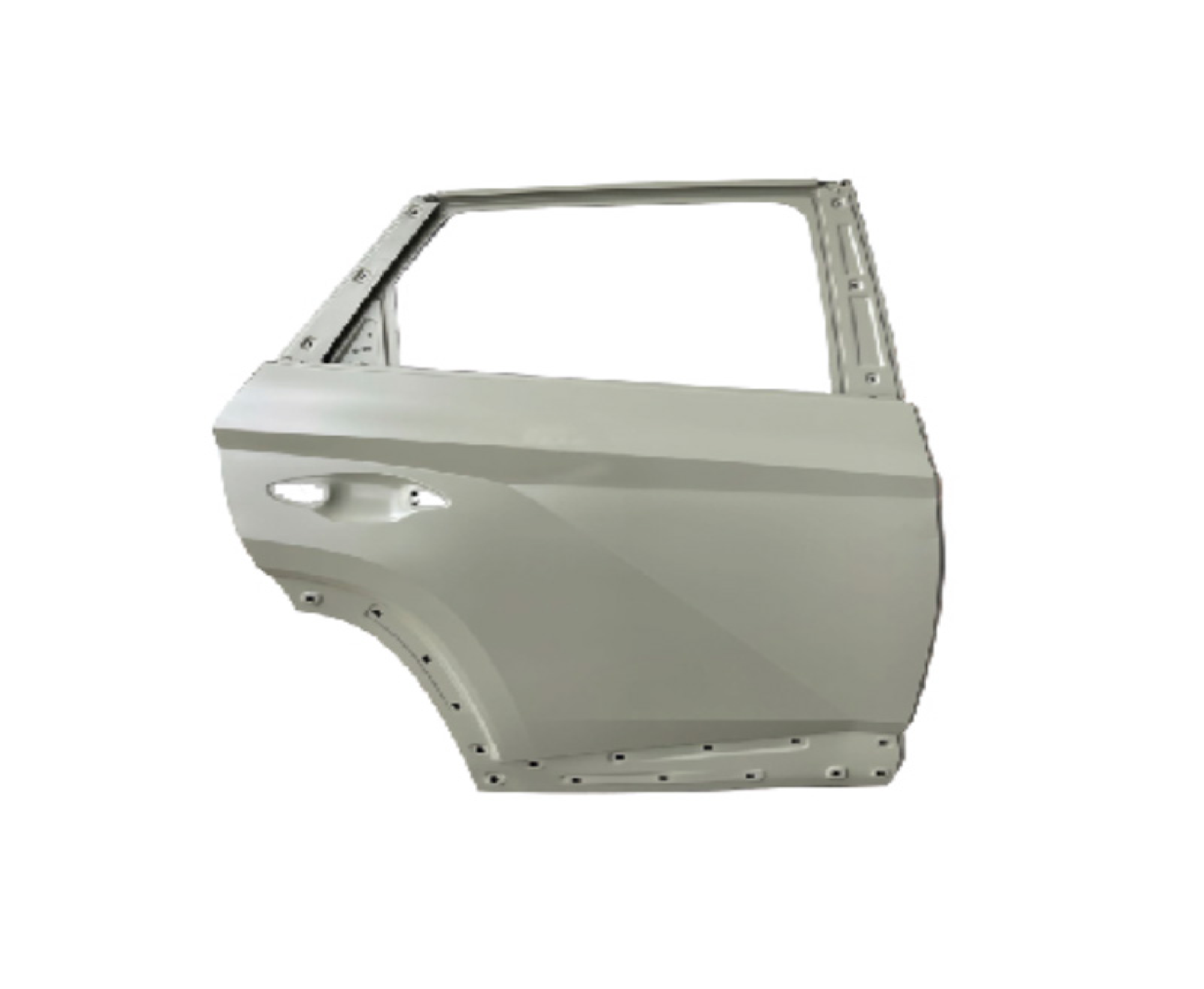 Rear Door Panel HN0940242 for 现代 Hyundai