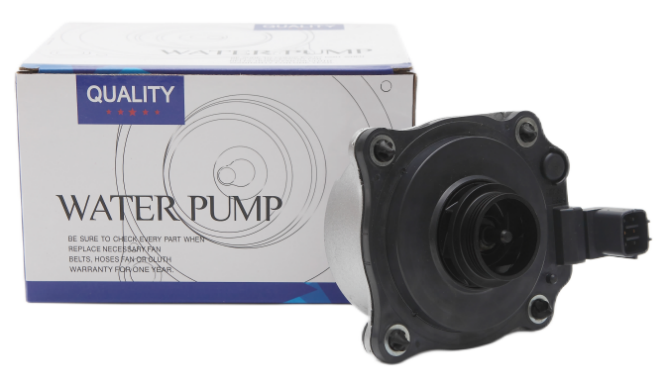 Engine Water Pump TY1680370 for 丰田 Toyota