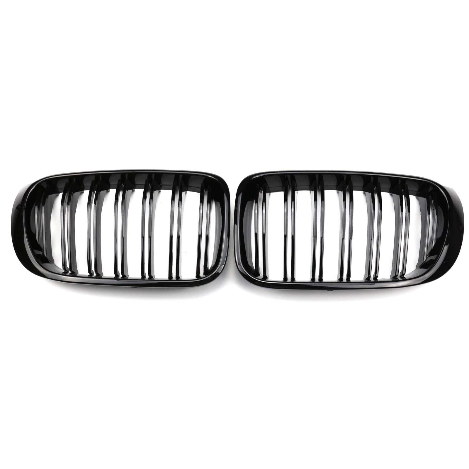 Gloss Black Grille MTP-BMG-259 for BMW