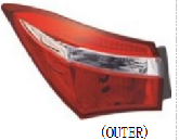Tail Lamps TY0480171O1Ⅰ for 丰田 Toyota
