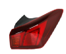 Tail Lamps CA0040172 for 长安