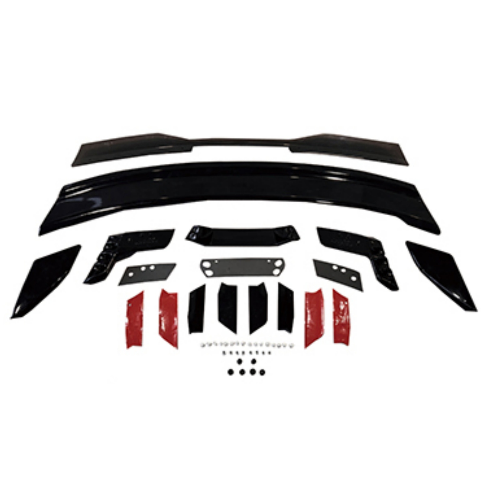 Dark Horse Rear Spoiler MTP-MUST-126 for FORD