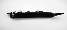Deflector/Spoiler,RR Bumper HN0190322 for 现代 Hyundai