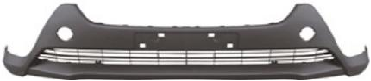 Front Bumper TY1280040D1 for 丰田 Toyota