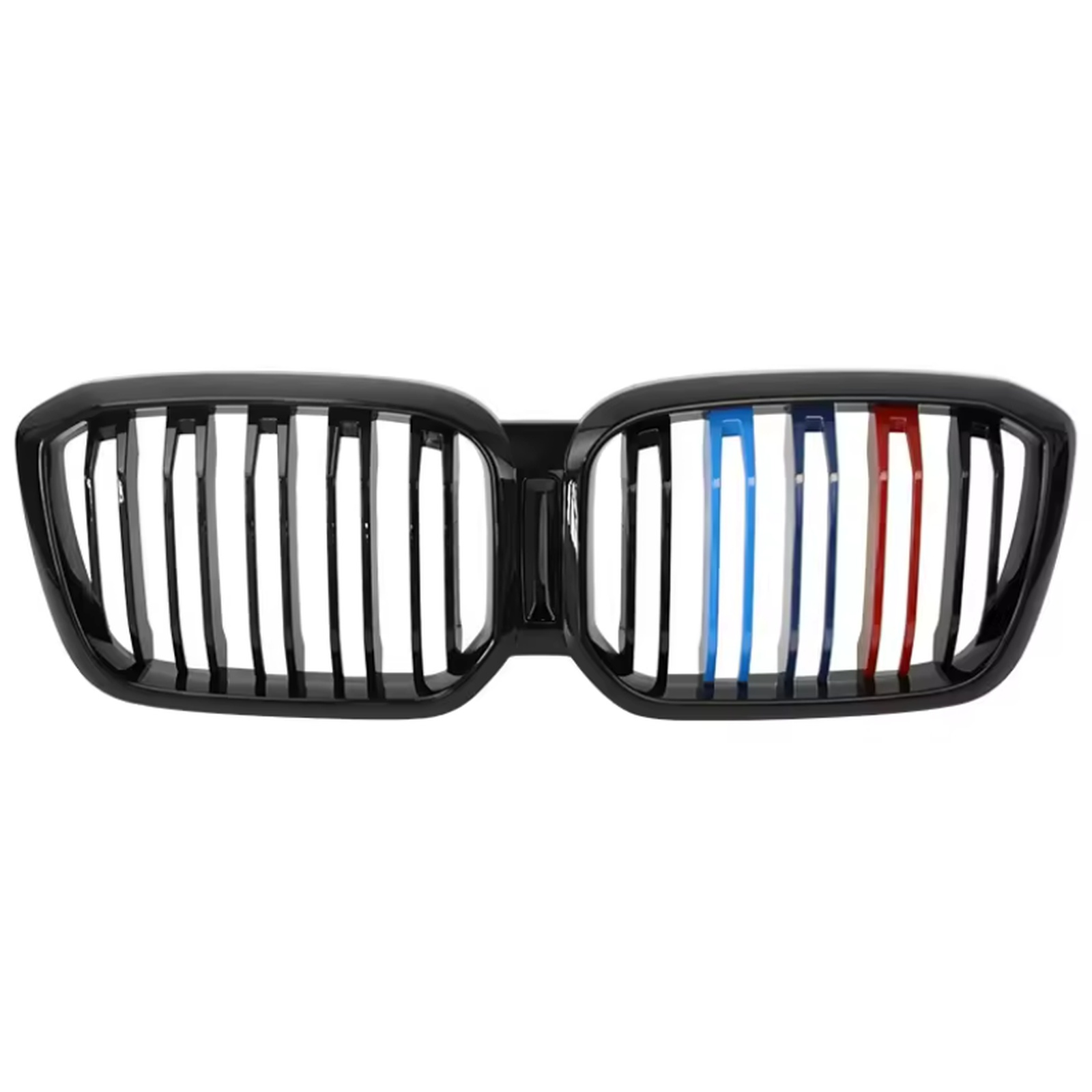 Double Slat M color Grille MTP-BMG-448 for BMW