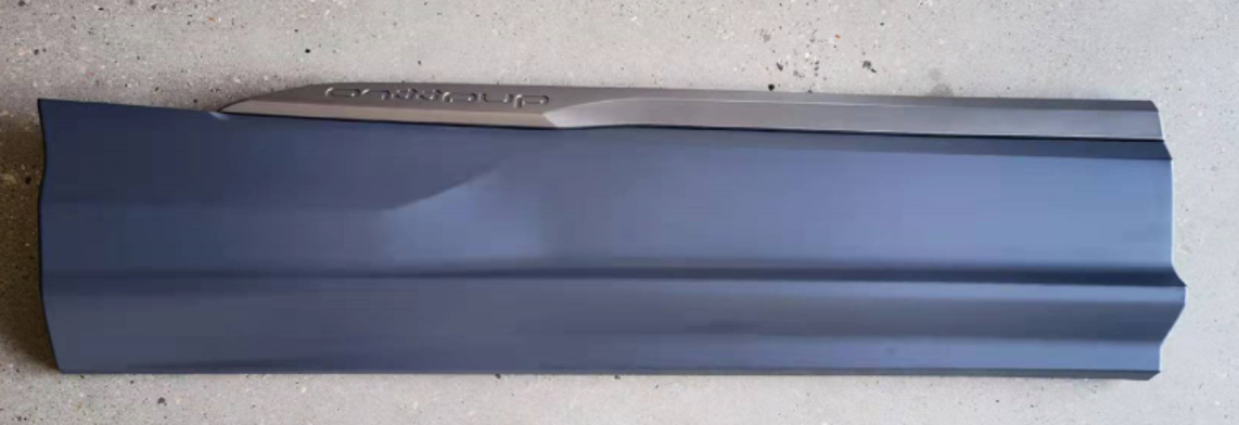 Side Skirts AU0080631 for 奥迪 Audi