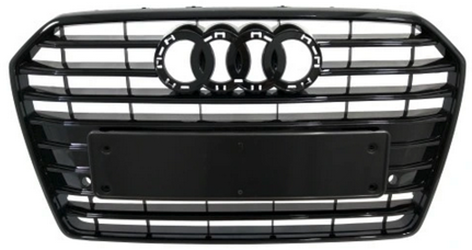 Grille AU0470070 for 奥迪 Audi