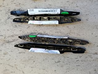 Bracket,Front Bumper HZ0080051 for 哪吒 NETA