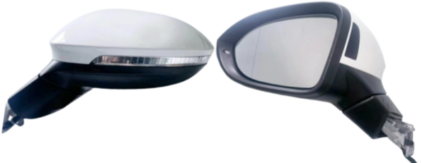 Side Mirrors VG1540271EL for 大众 Volkswagen