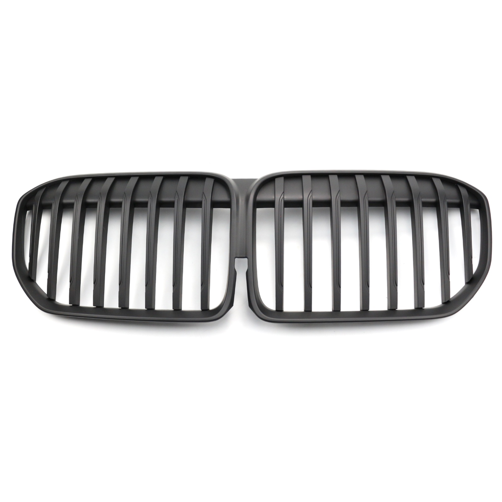 Matte Black Grille MTP-BMG-203 for BMW