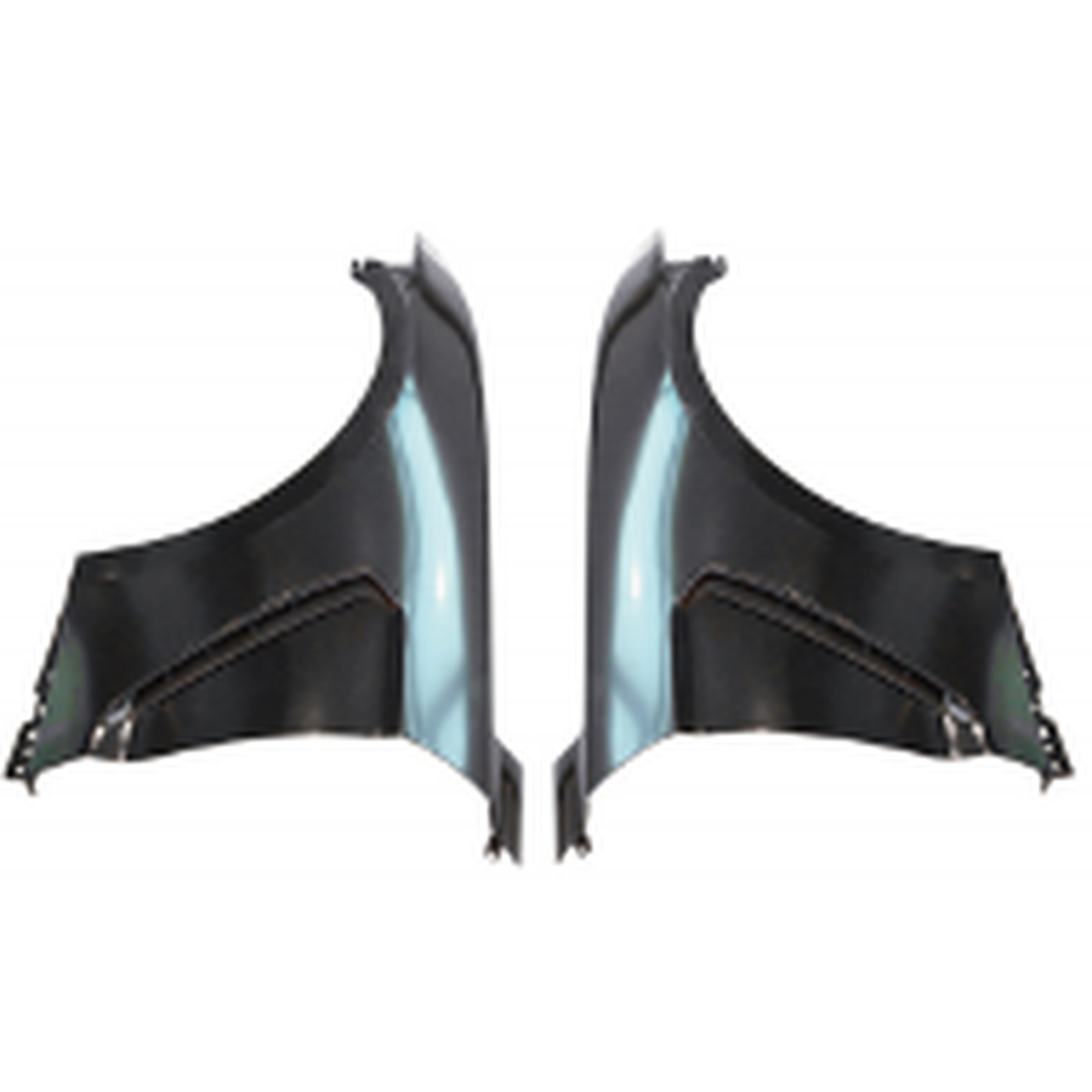 GT350 Steel Fender/ MTP-MUST-005 for FORD