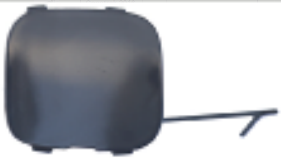 Tow Cover SB2400440F1 for 斯巴鲁 Subaru