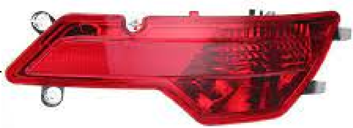 Reflector,Rear bumper BM1150211 for 宝马 BMW