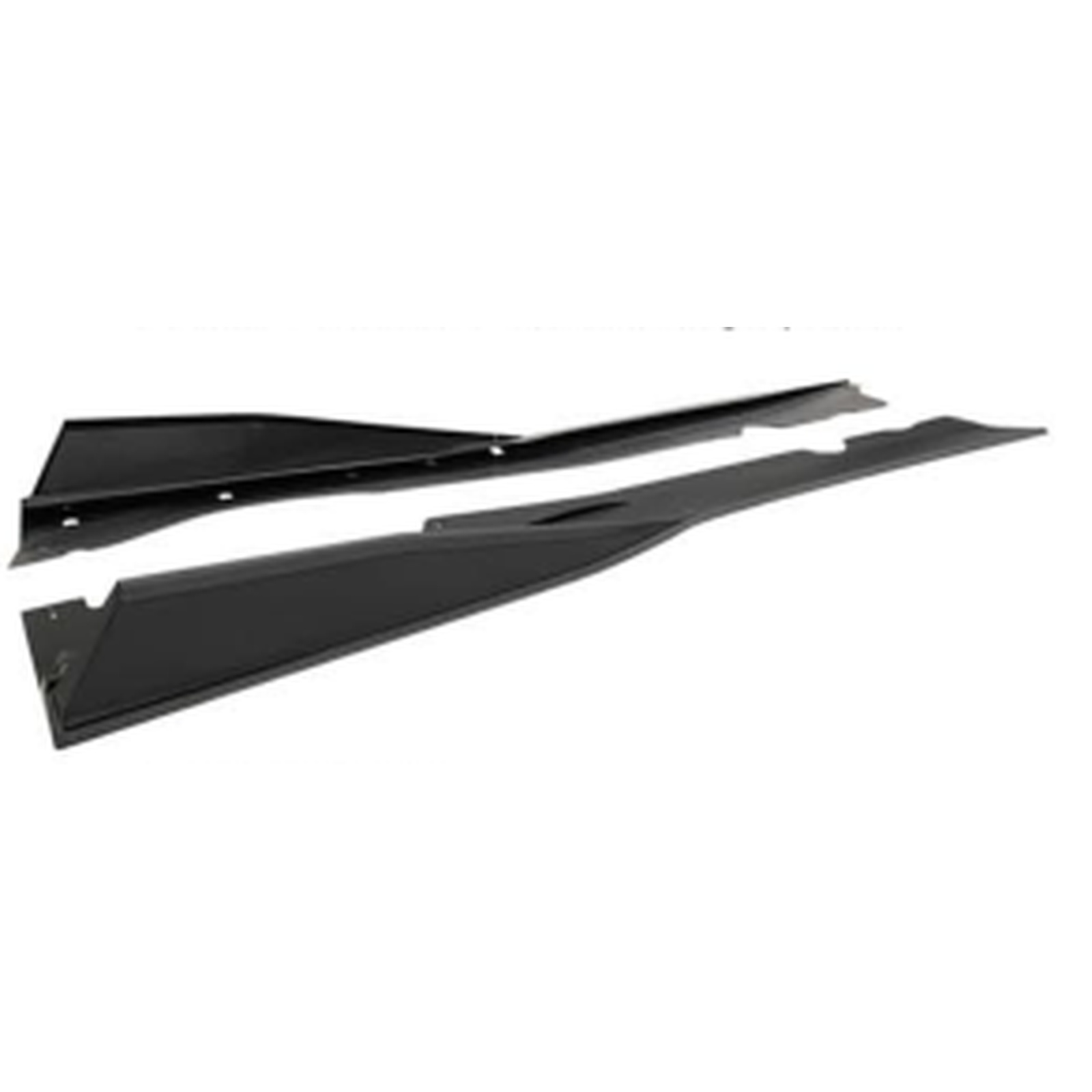 AMPP BS SIDE SKIRT FOR Stingrag MTP-CVT-011 for CORVETTE