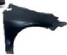 Fender，Front for Toyota COROLLA 2020 SE USA