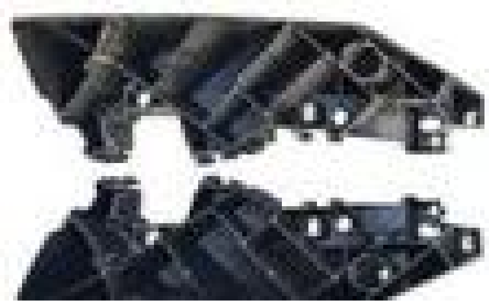 Head Lamp Brackets JP0180161 for 吉普 Jeep