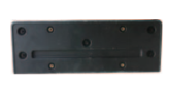 License plate holder VG1160750 for 大众 Volkswagen