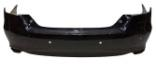 Rear Bumper TY0340190 for 丰田 Toyota