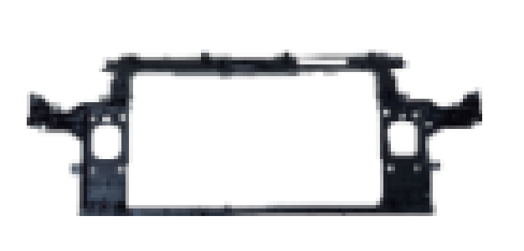 Radiator Support HN0910490P for 现代 Hyundai