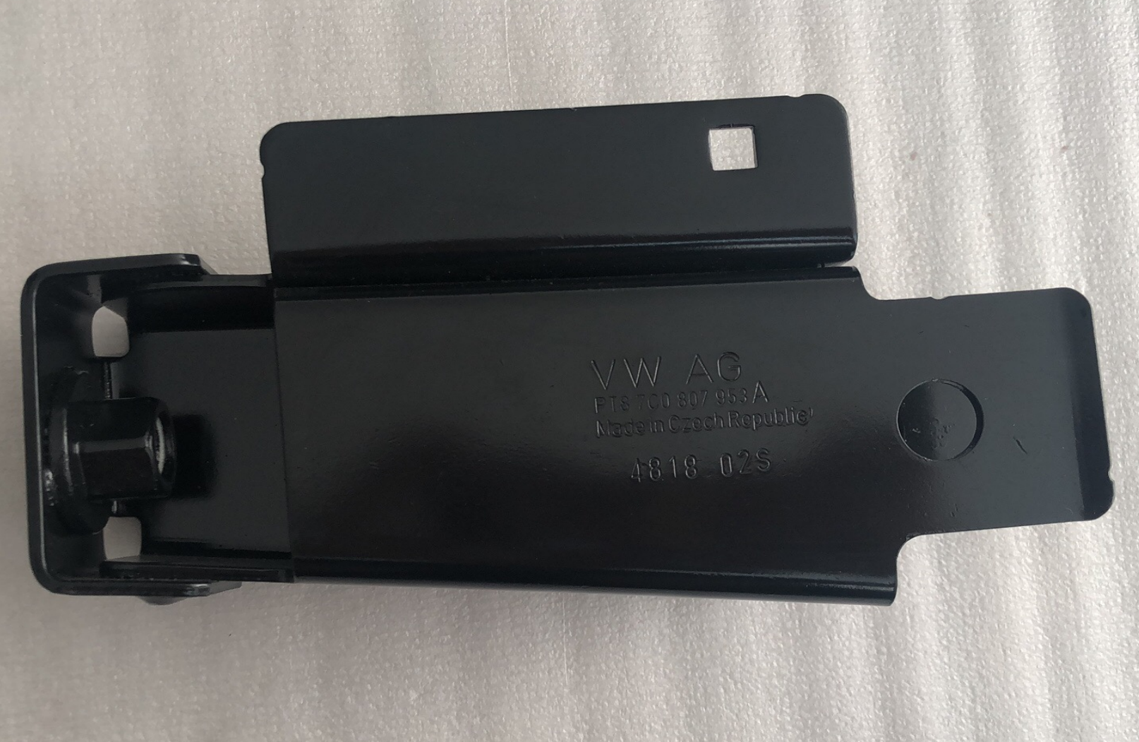 Reinforcement Brackets VG0190621 for 大众 Volkswagen