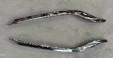 Moulding,Front bumper FD0270402D1R2Q for 福特 Ford