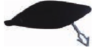 Hood Lock Cable KA0353550 for 起亚 Kia