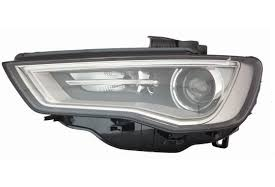 Head Lamps AU0800111Y for 奥迪 Audi