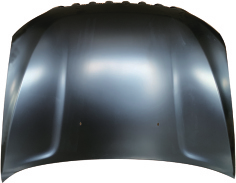 Hood/Bonnet JP0050010P for 吉普 Jeep