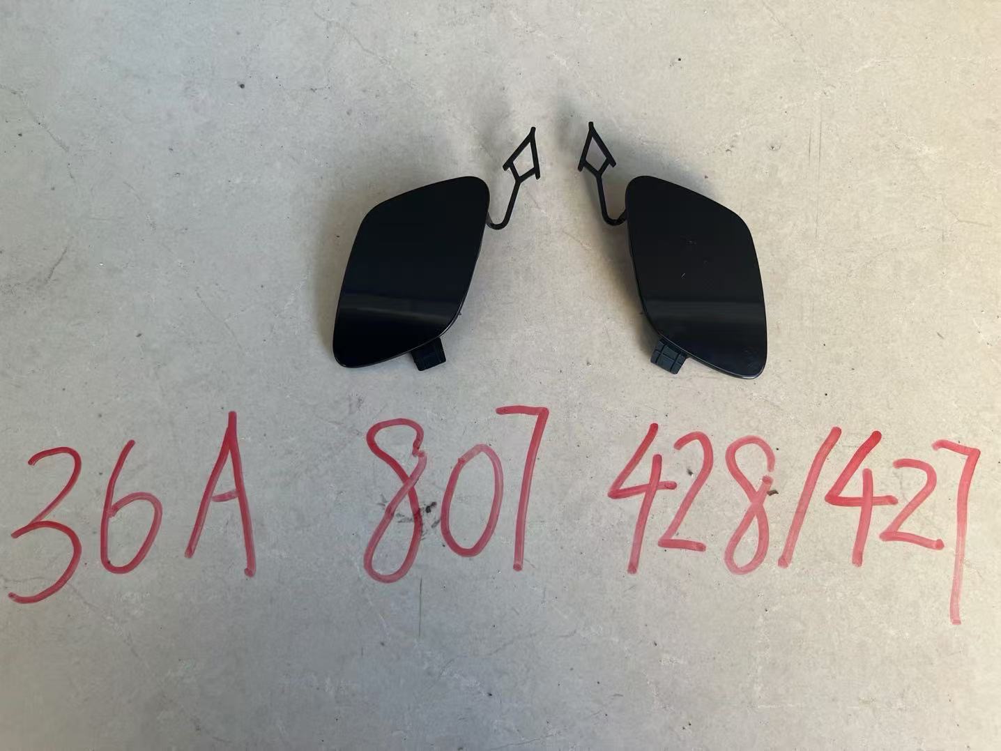 Tow Cover,FR Bumper