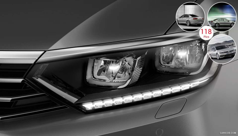 Head Lamps VG0690111C8 for 大众 Volkswagen