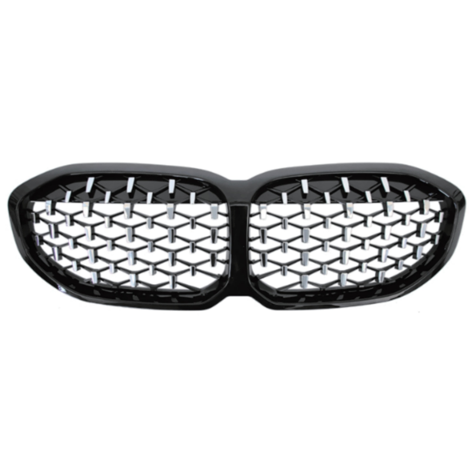 Diamond grille MTP-BMG-019 for BMW