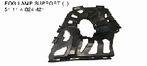 Fog lamp cover base/bracket MN0131651L5 for 迷你 Mini