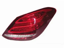 Tail lamp Lens / Gover / Glass BC0272392 for 梅赛德斯-奔驰 Mercedes-Benz