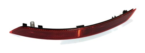 Reflector,Rear bumper AU0630212 for 奥迪 Audi