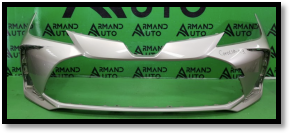 Front Bumper TY2090040 for 丰田 Toyota