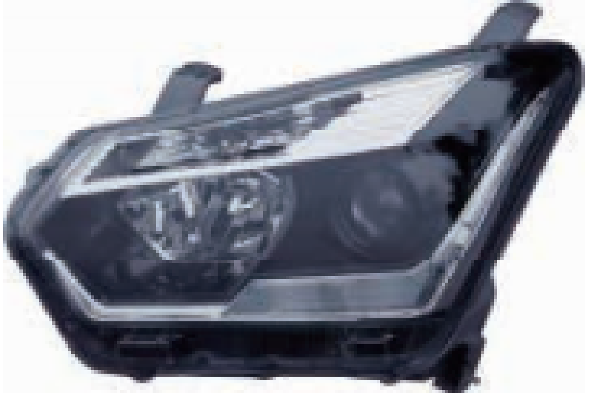 Head Lamps IS0030111P for 五十铃 ISUZU