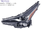 Head Lamps TY1160111USHL for 丰田 Toyota